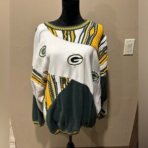 Vintage Packers Sweater